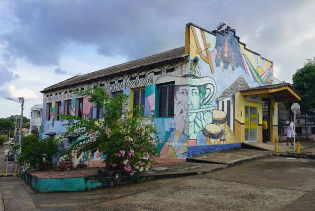 Morroa